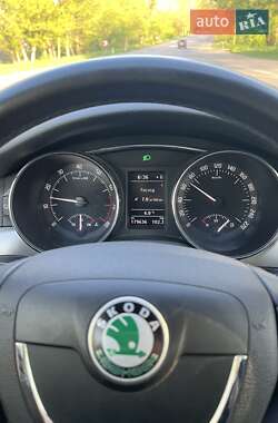 Универсал Skoda Superb 2010 в 