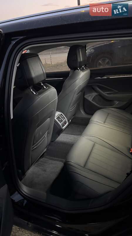 Універсал Skoda Superb 2024 в Одесі