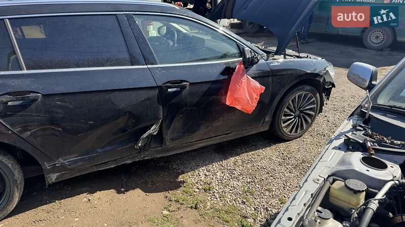 Універсал Skoda Superb 2024 в Одесі