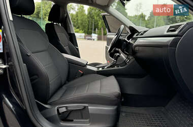Ліфтбек Skoda Superb 2016 в 