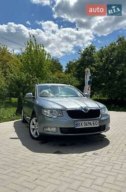 Универсал Skoda Superb 2012 в Шепетовке