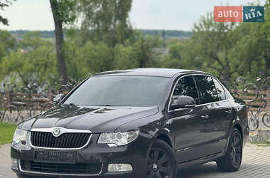Универсал Skoda Superb 2009 в 