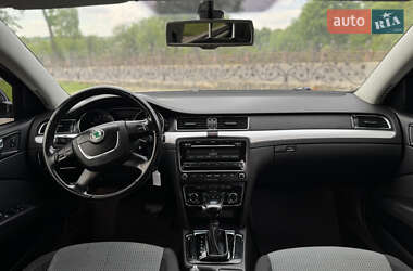 Универсал Skoda Superb 2009 в 
