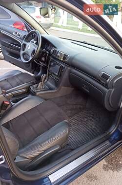 Лифтбек Skoda Superb 2002 в 