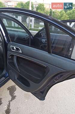 Лифтбек Skoda Superb 2002 в 
