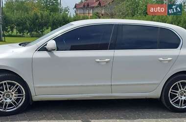 Ліфтбек Skoda Superb 2013 в Харкові
