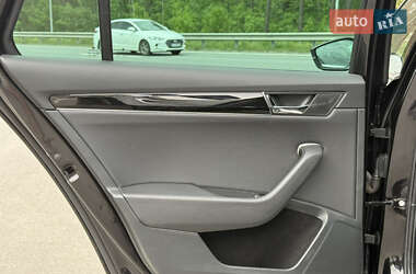 Универсал Skoda Superb 2022 в 
