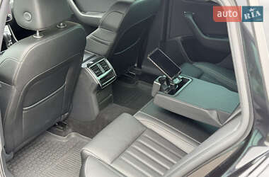 Универсал Skoda Superb 2022 в 