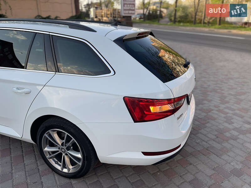 Универсал Skoda Superb 2016 в Ровно фото 14 Универсал Skoda Superb 2016 в Ровно