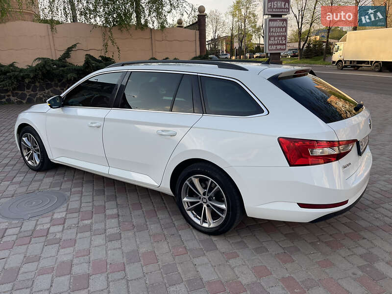 Универсал Skoda Superb 2016 в Ровно фото 16 Универсал Skoda Superb 2016 в Ровно