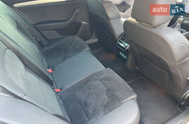 Универсал Skoda Superb 2016 в 