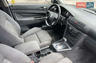 Лифтбек Skoda Superb 2005 в 