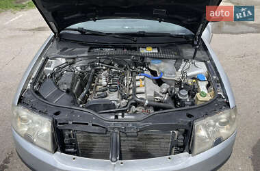 Лифтбек Skoda Superb 2005 в 