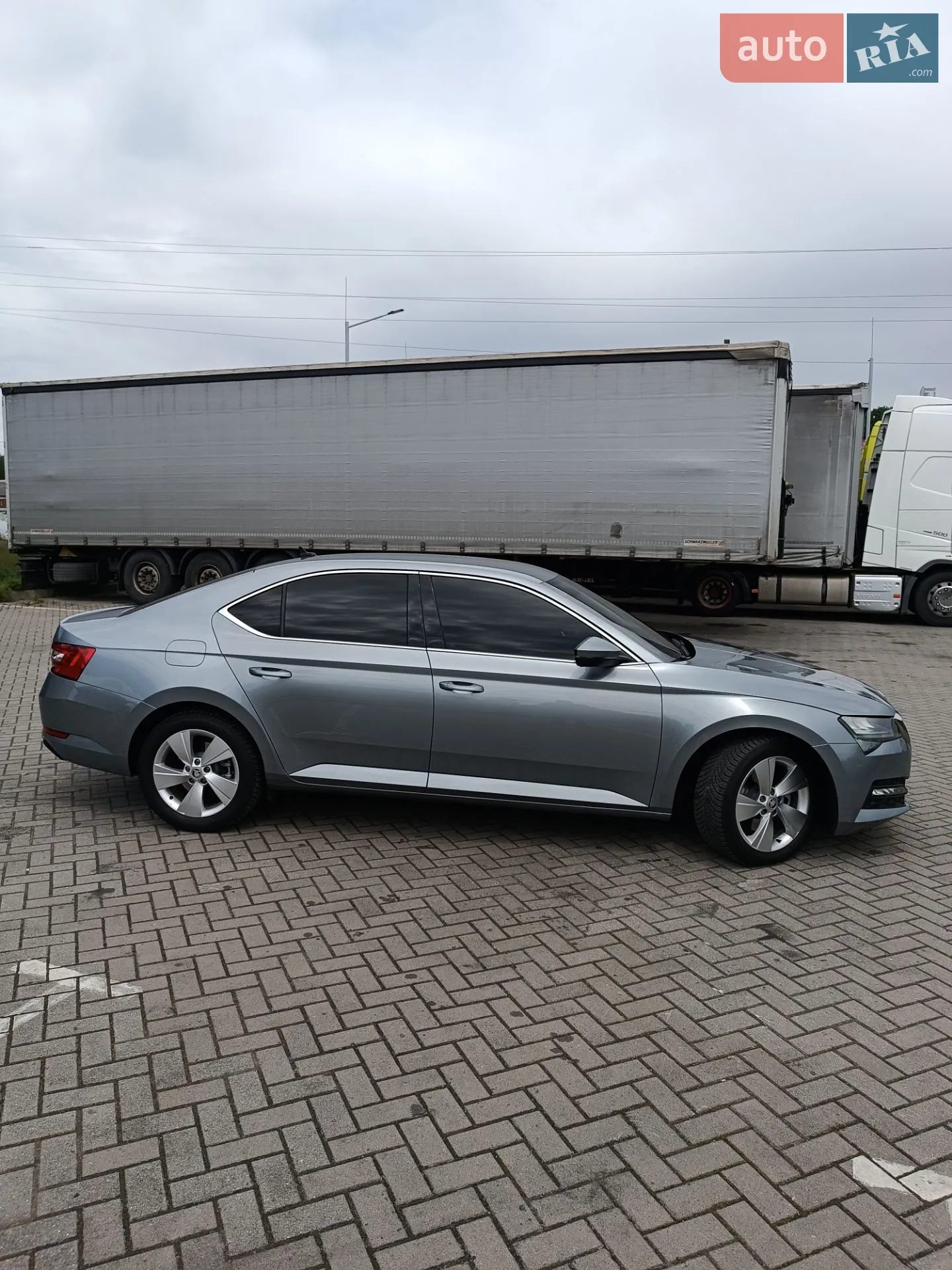 2019 Skoda Superb - мініатюра 33