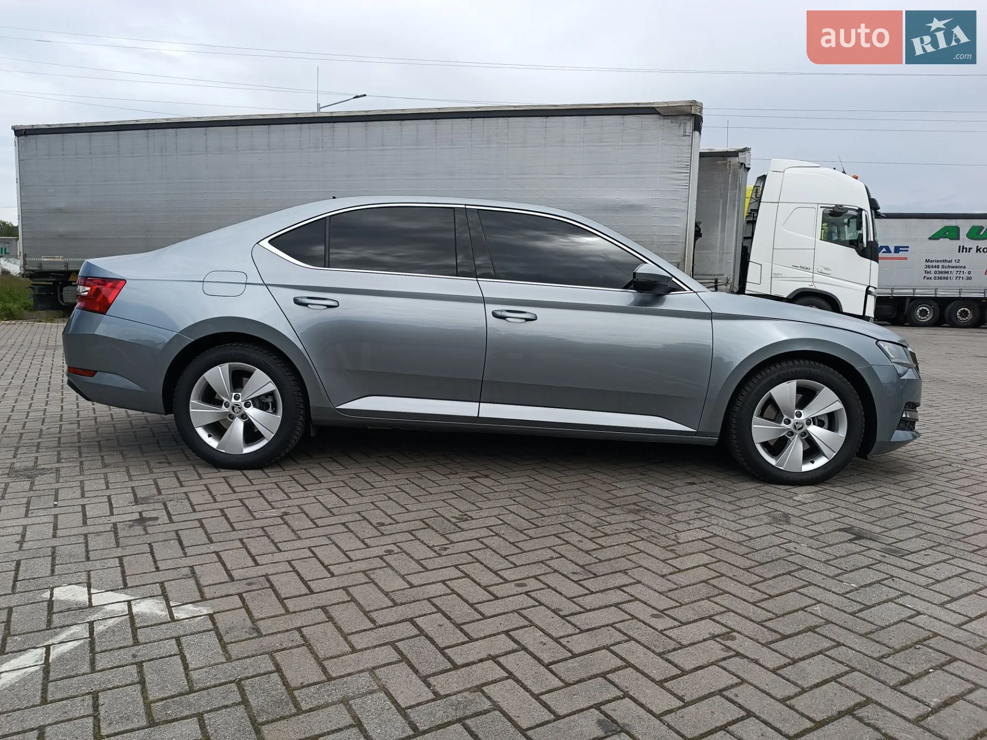 2019 Skoda Superb - мініатюра 41