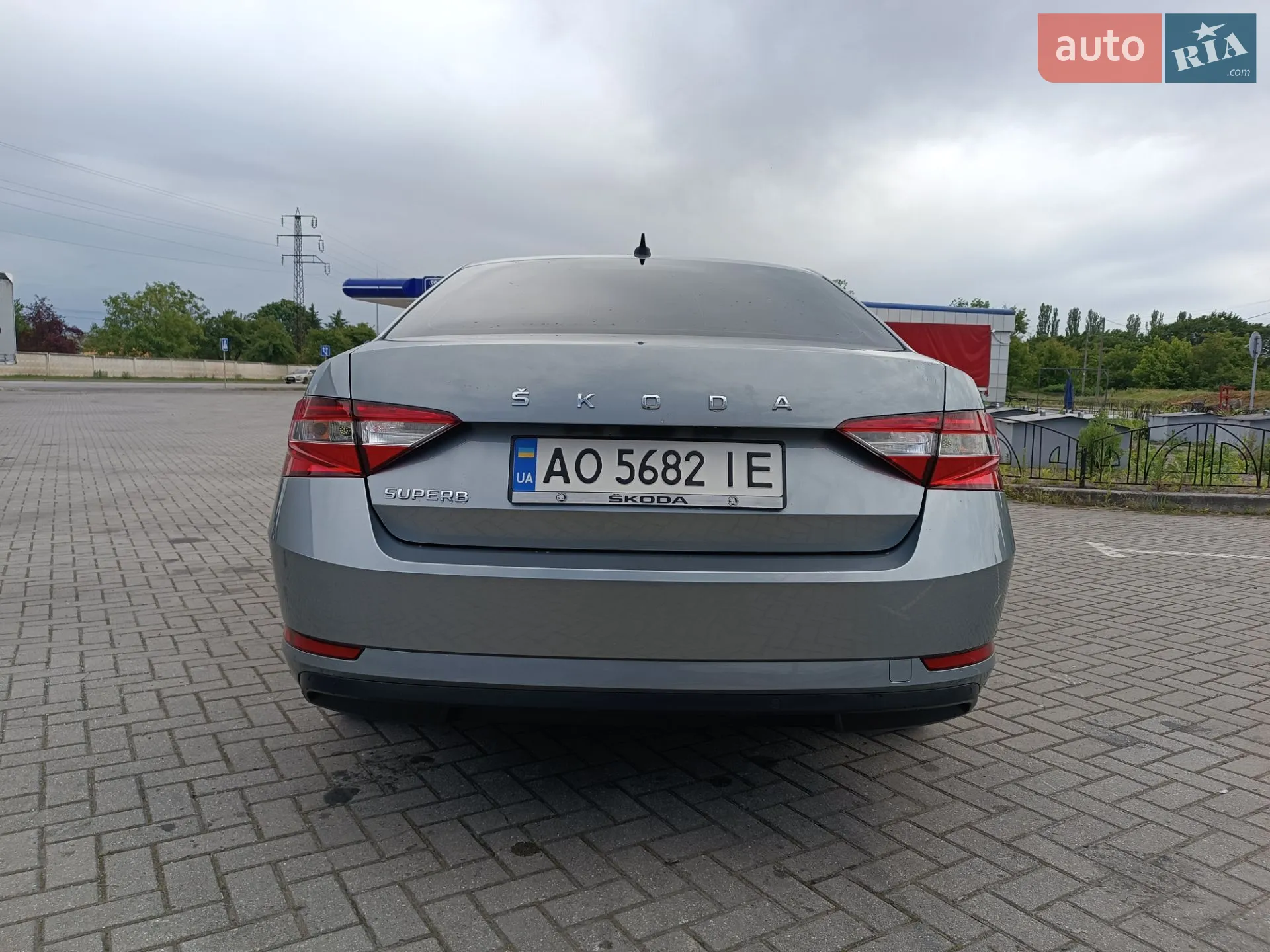 2019 Skoda Superb - мініатюра 43