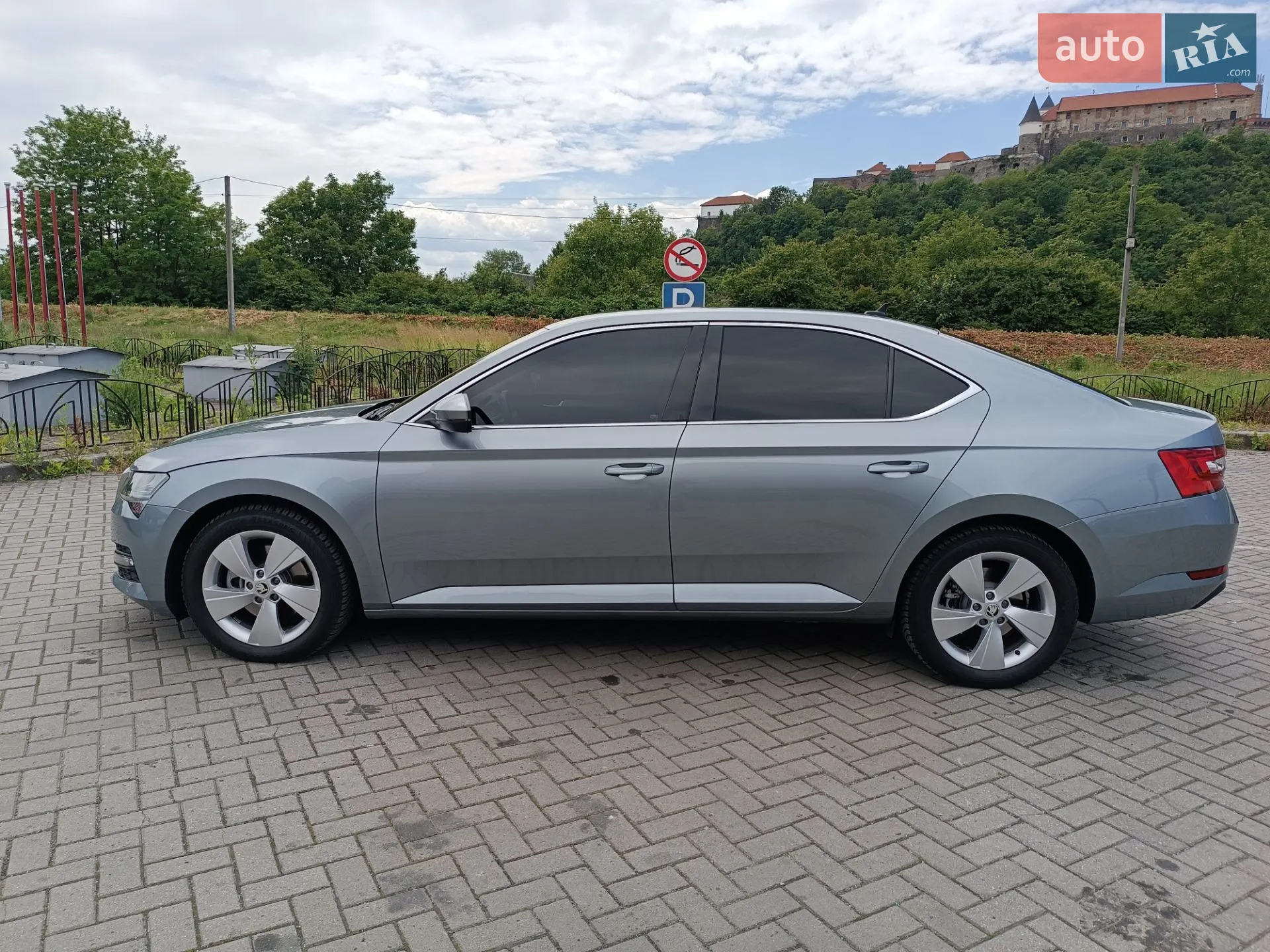 2019 Skoda Superb - мініатюра 45