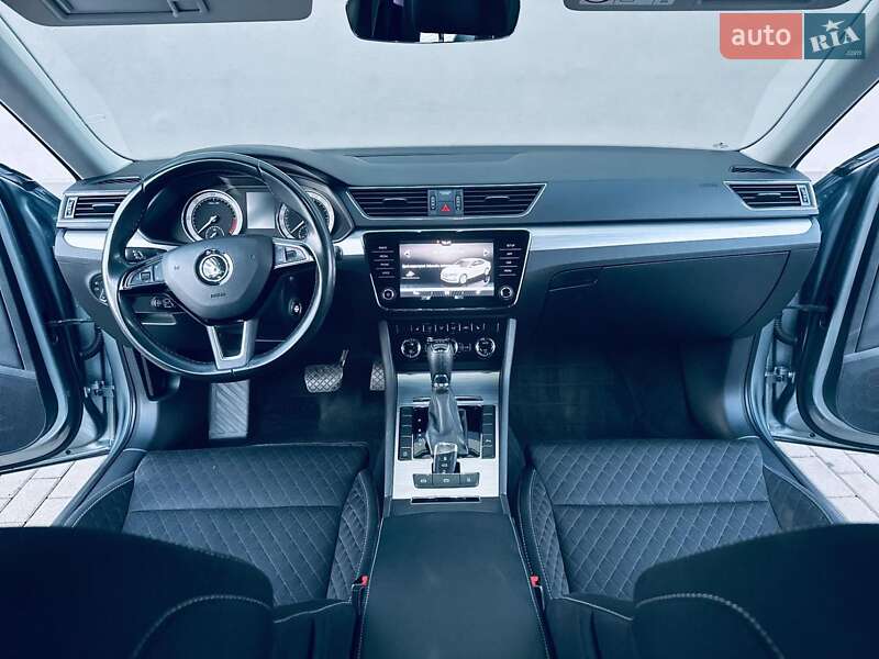 Ліфтбек Skoda Superb 2019 в Мукачевому
