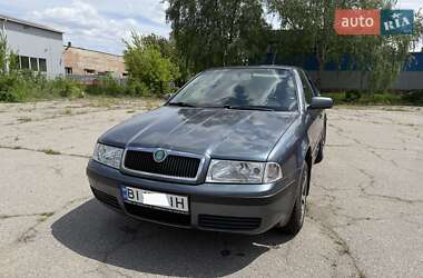 Ліфтбек Skoda Superb 2005 в Полтаві