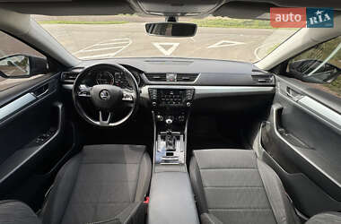 Универсал Skoda Superb 2016 в 