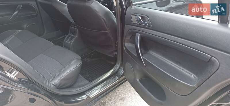 Лифтбек Skoda Superb 2007 в Горишних Плавнях
