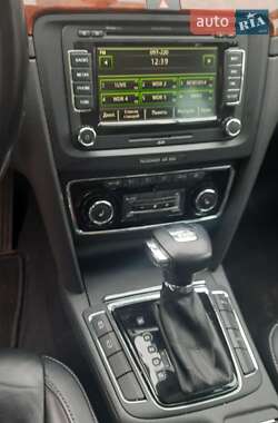 Универсал Skoda Superb 2011 в 