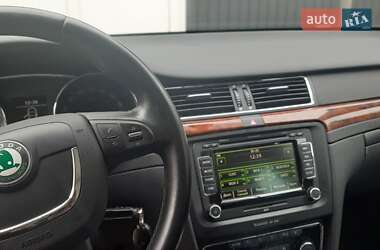 Универсал Skoda Superb 2011 в 