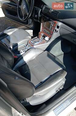 Лифтбек Skoda Superb 2005 в 