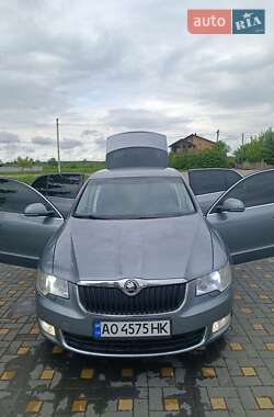 Ліфтбек Skoda Superb 2008 в Коломиї