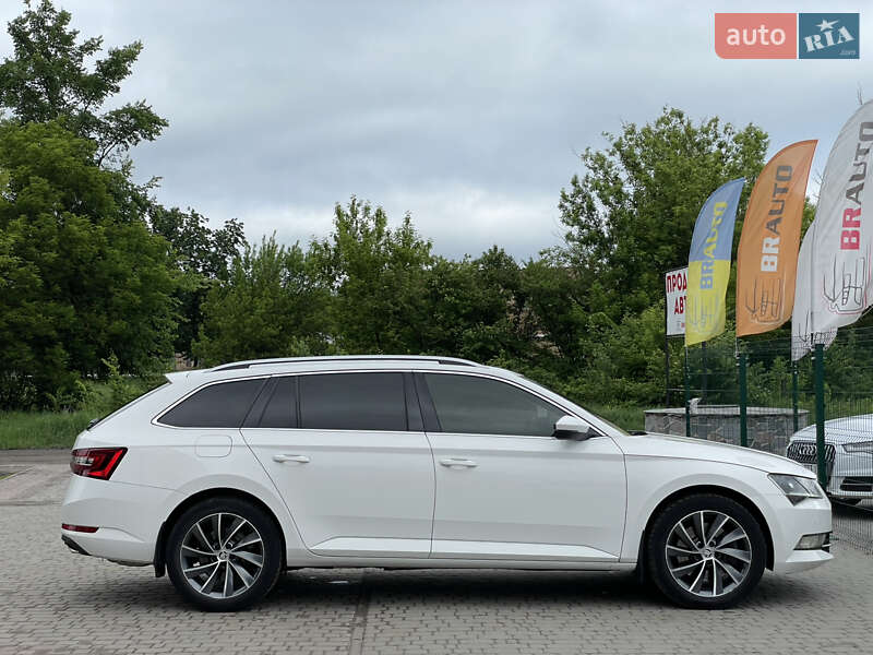 Универсал Skoda Superb 2017 в Бердичеве