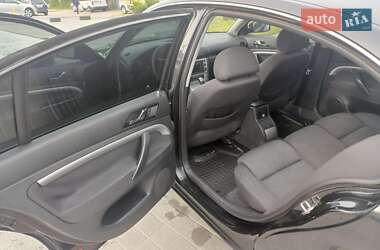Лифтбек Skoda Superb 2002 в 