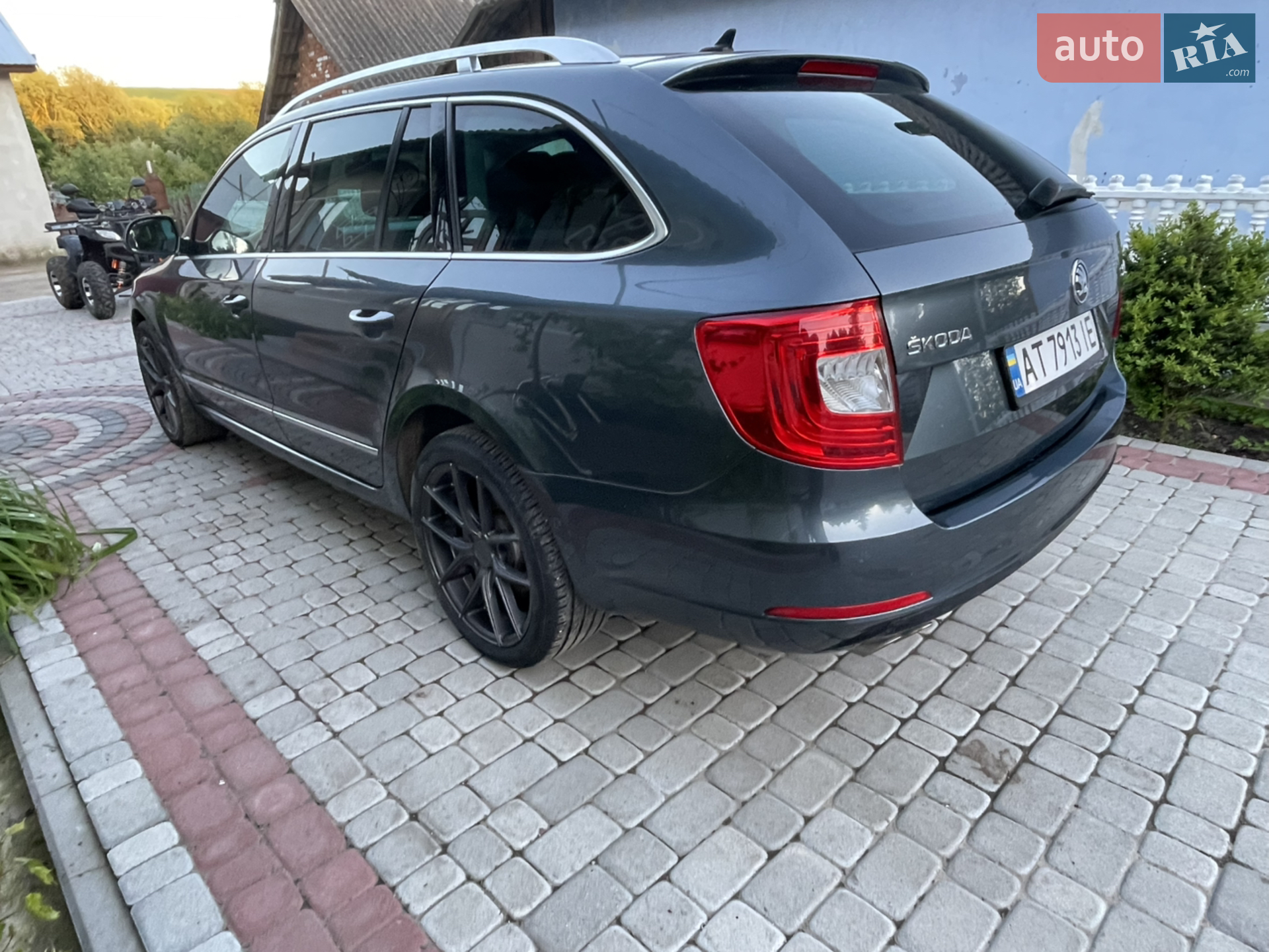 2015 Skoda Superb - мініатюра 3