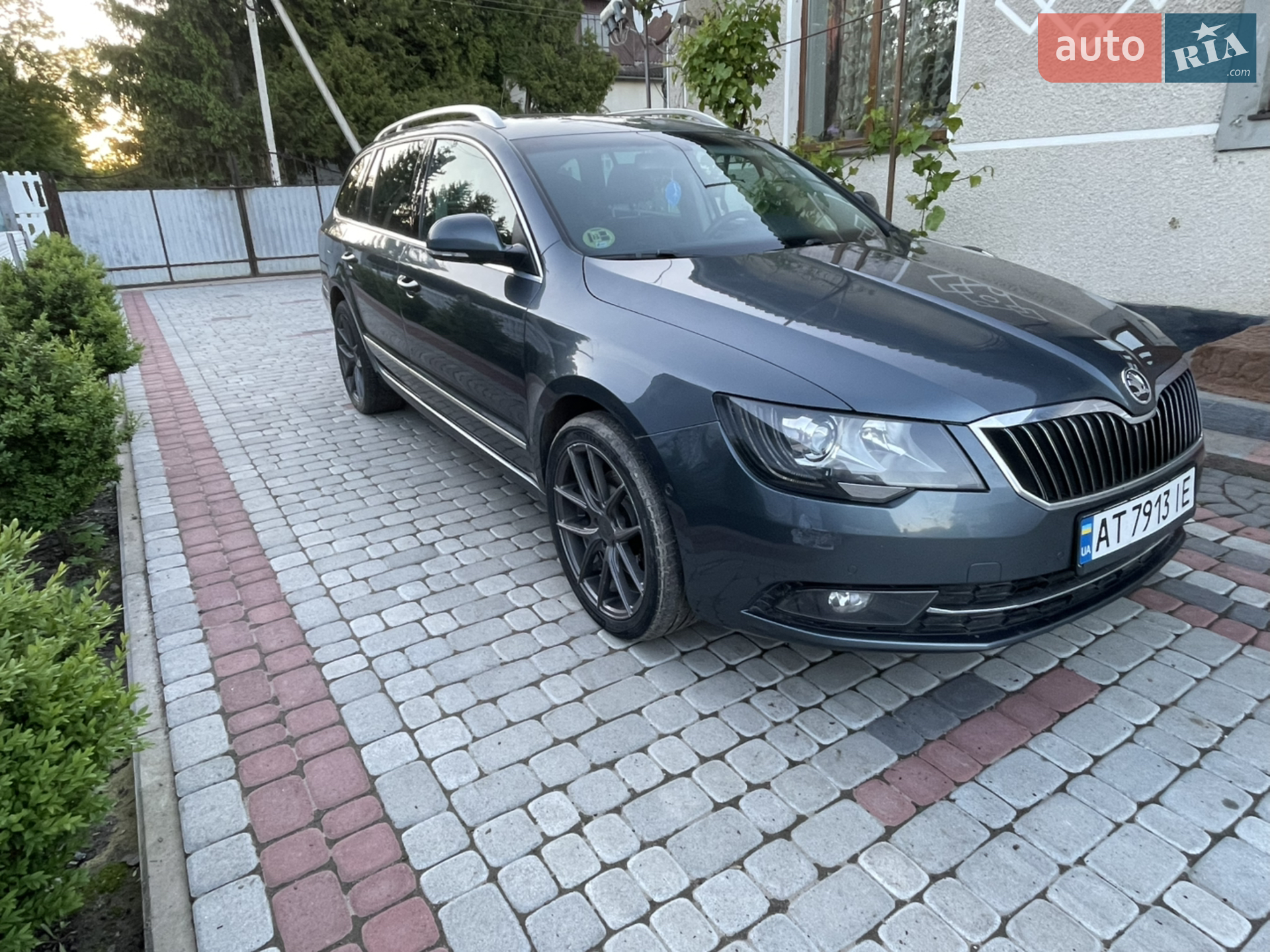 2015 Skoda Superb - мініатюра 5