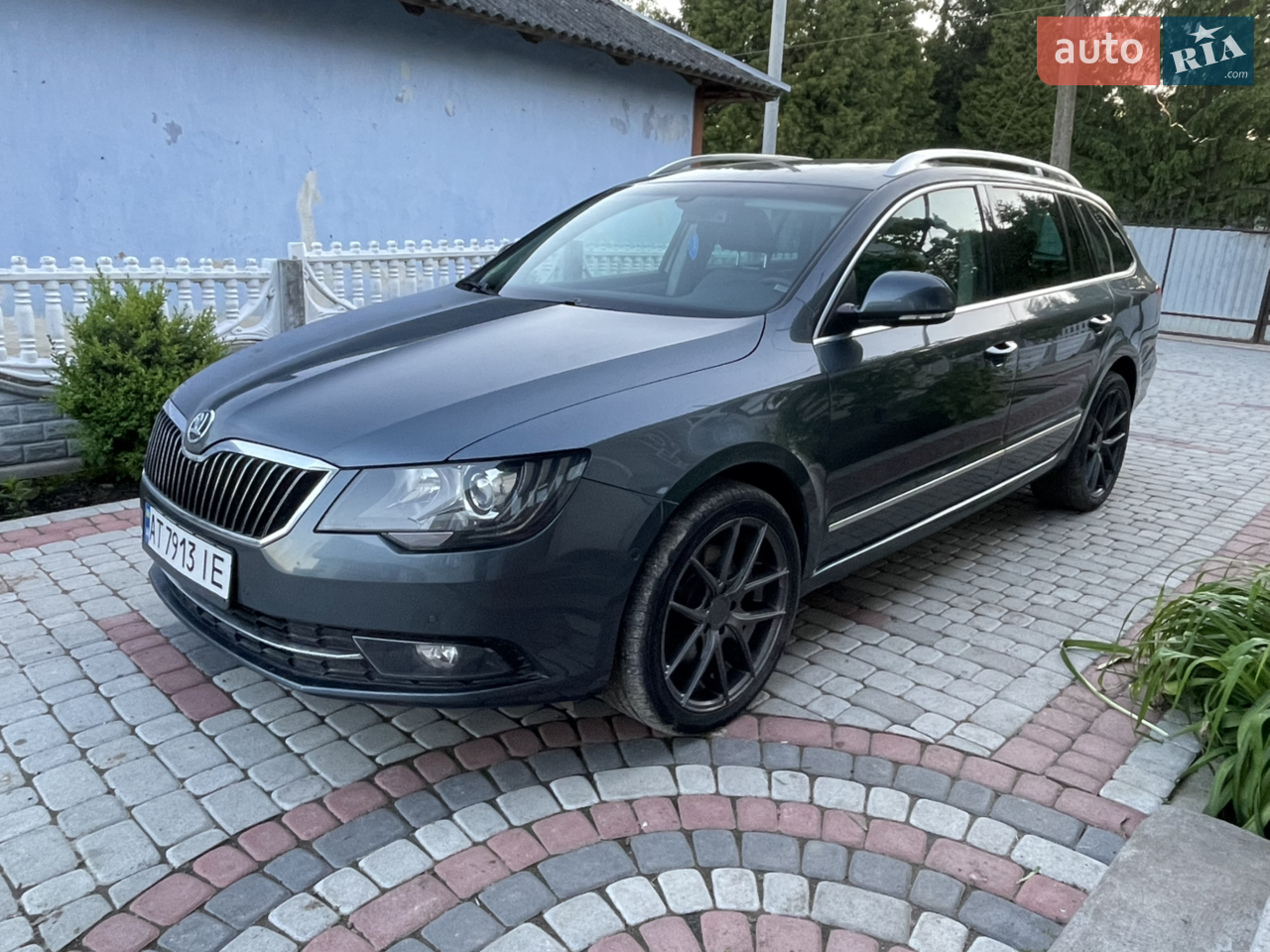 2014 Skoda Superb - мініатюра 13