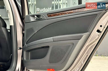 Лифтбек Skoda Superb 2014 в 
