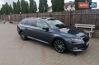 Универсал Skoda Superb 2017 в Хмельницком