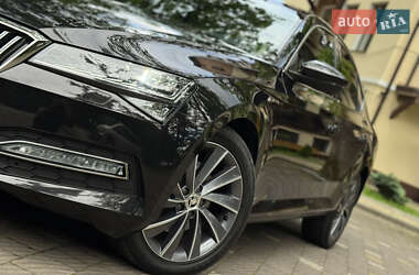 Ліфтбек Skoda Superb 2021 в 