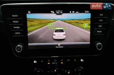 Ліфтбек Skoda Superb 2021 в 