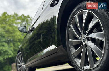 Ліфтбек Skoda Superb 2021 в 