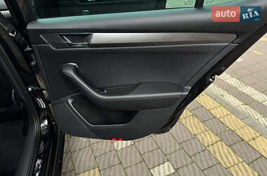 Ліфтбек Skoda Superb 2021 в 