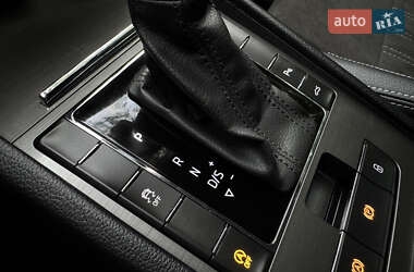 Ліфтбек Skoda Superb 2021 в 