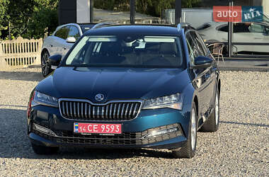 Універсал Skoda Superb 2022 в Коломиї