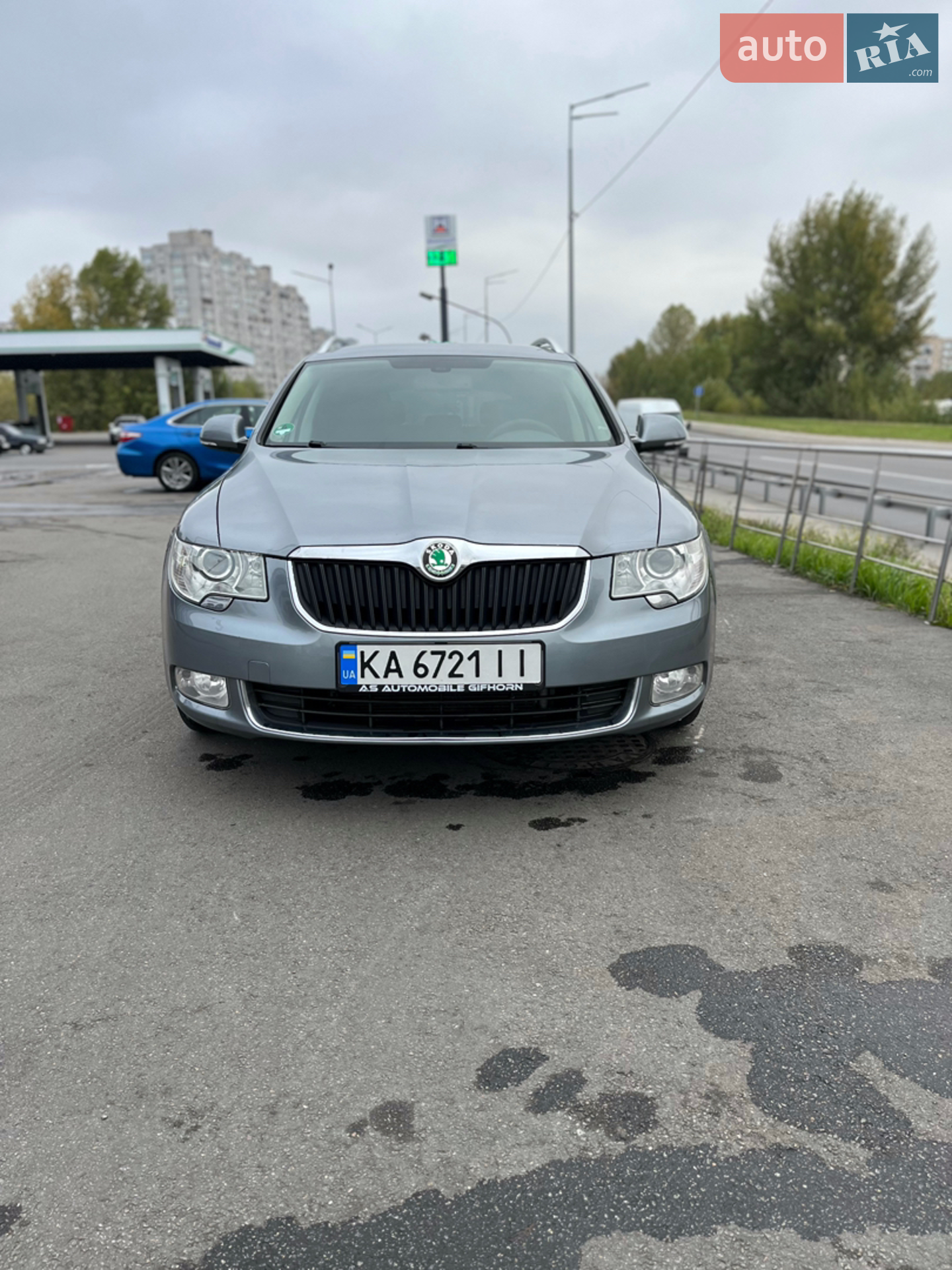 2011 Skoda Superb - мініатюра 46