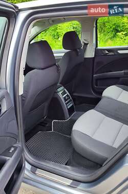 Лифтбек Skoda Superb 2011 в 