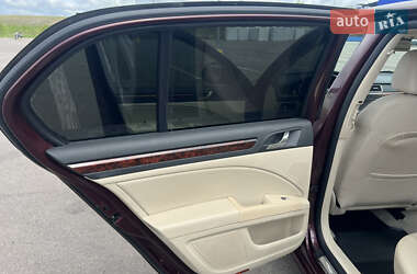 Ліфтбек Skoda Superb 2010 в 