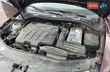 Ліфтбек Skoda Superb 2010 в 