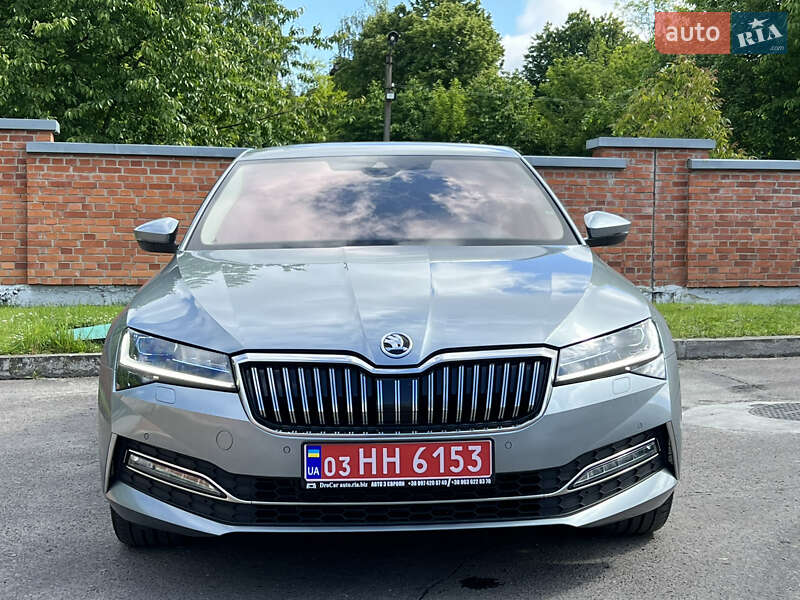 Лифтбек Skoda Superb 2021 в Дрогобыче фото 12 Лифтбек Skoda Superb 2021 в Дрогобыче