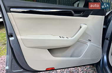 Лифтбек Skoda Superb 2021 в 