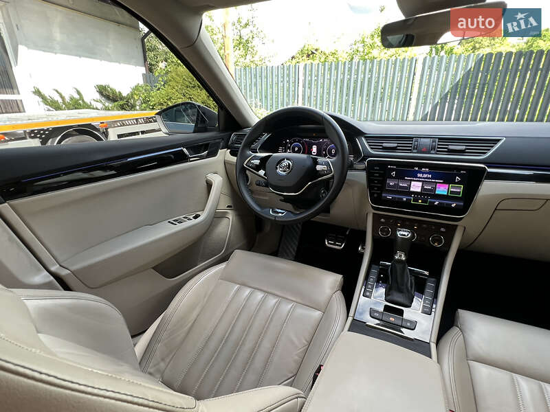 Лифтбек Skoda Superb 2021 в Дрогобыче фото 66 Лифтбек Skoda Superb 2021 в Дрогобыче