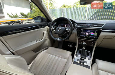 Лифтбек Skoda Superb 2021 в 